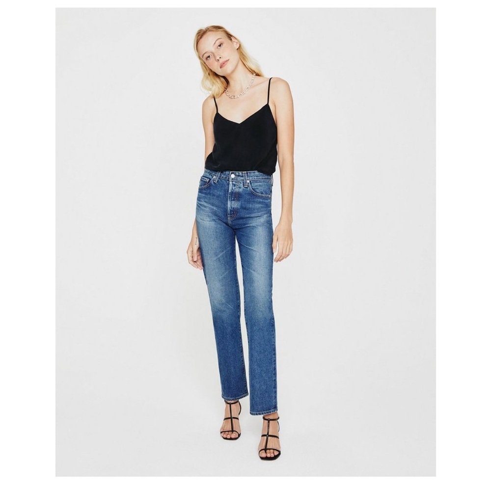 AG Alexxis Straight leg Jean, 28R